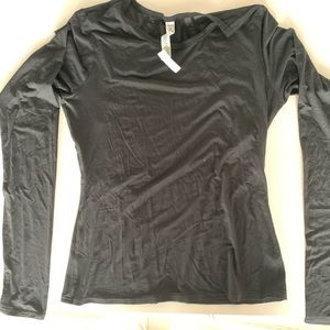 Alo Yoga Long Sleeve Top